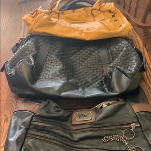 Vans purse bundle